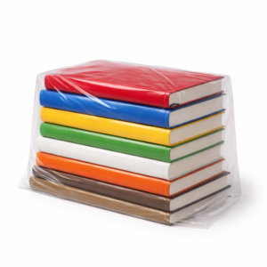 Sacchetti in plastica trasparente my 100