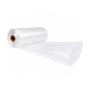 Film tubolare trasparente 100 micron