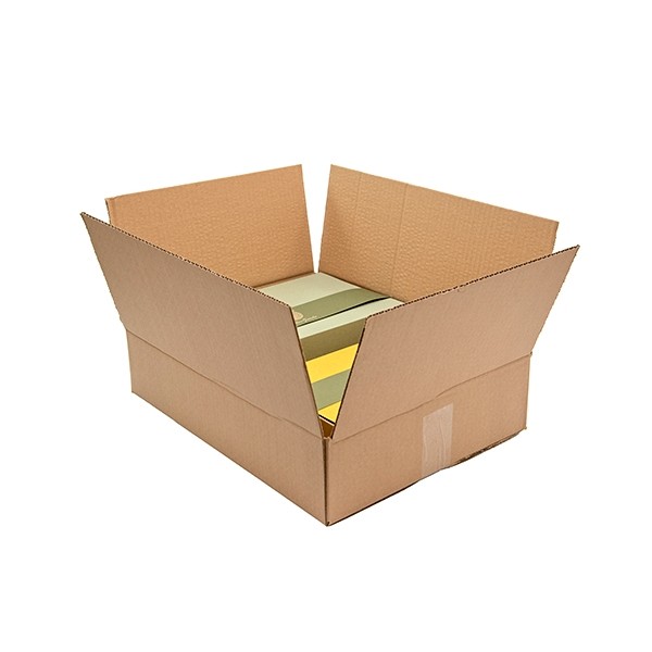 Scatole di cartone 2 onde resistenti - Pronto Packaging