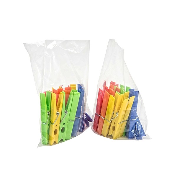 10 Sacchetti Di Plastica Trasparenti Extra Grandi 90x126 Cm – Per Valigie, Trapunte, Peluche, Traslochi E Organizzazione