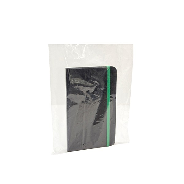 Briartw - Set Da 20 Sacchetti E Fogli Magnetici Per Organizzare Fustelle, Timbri E Artigianato - 10 Buste Trasparenti + 10 Fogli Magnetici 23,6x17,4cm