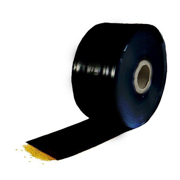 Film tubolare nero 100 micron